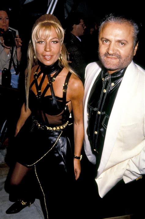 casey donovan e gianni versace|gianni versace company.